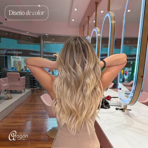 Babylights y Balayage