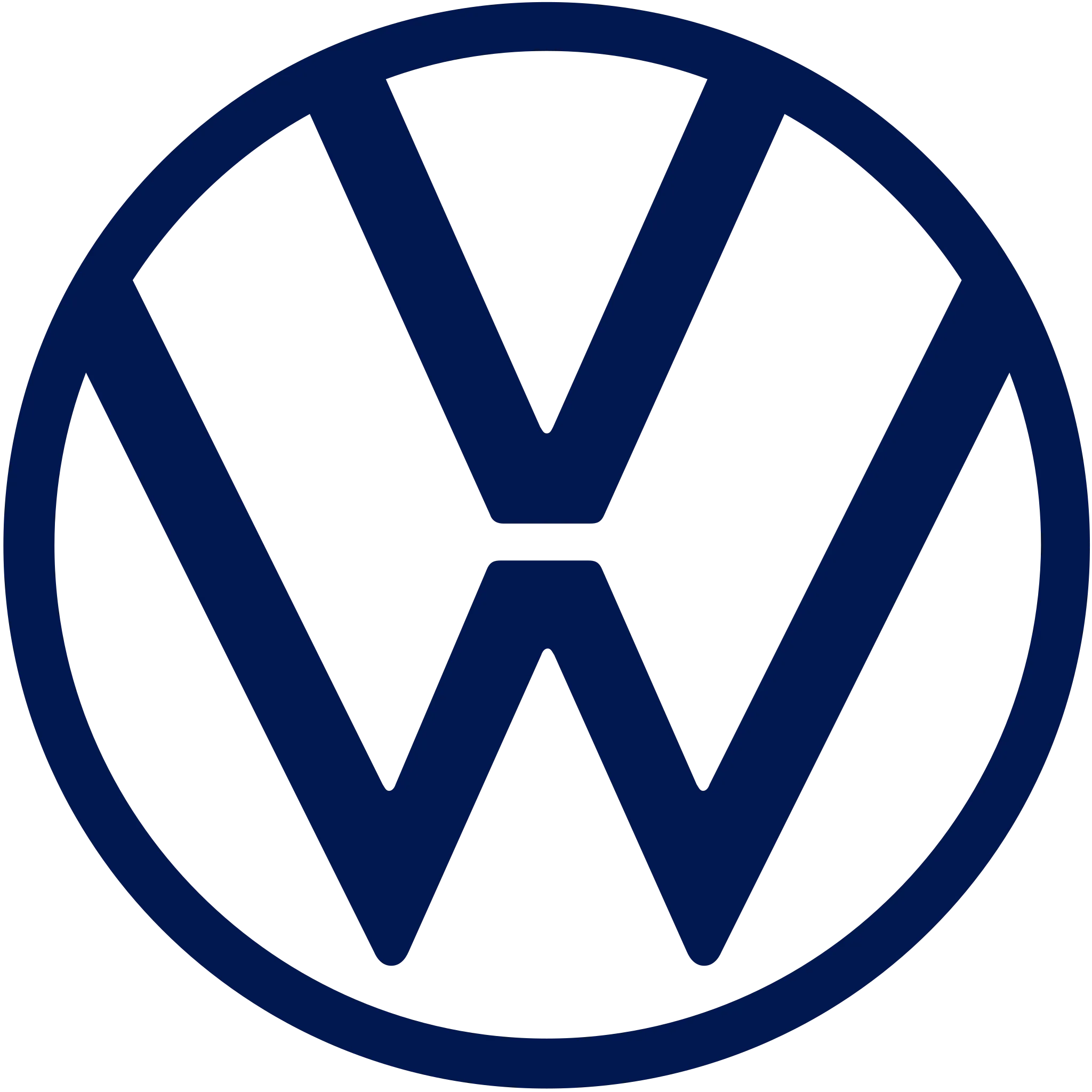 Volkswagen Logo