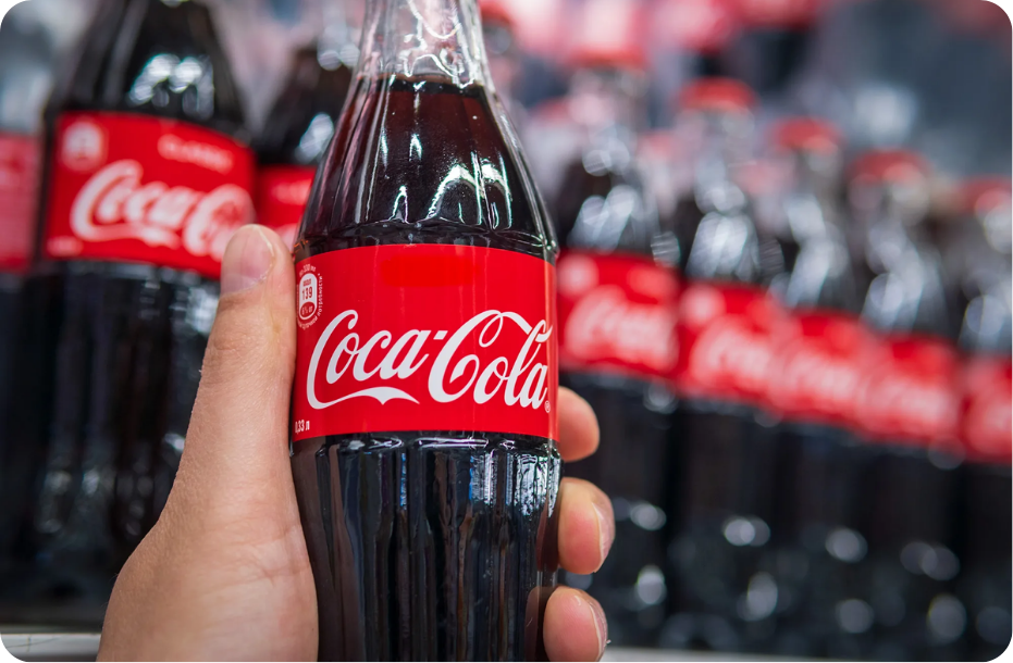 COCA COLA