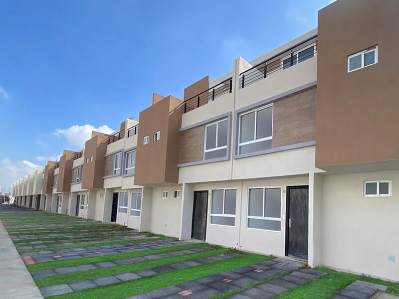 CASAS JAVER