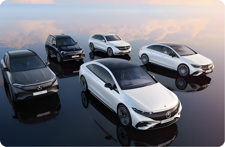 Mercedes-Benz EQ